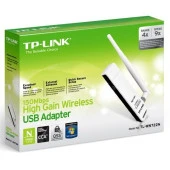 Tl-wn722n 150mbps Kablosuz Usb Antenli Adaptör - 3