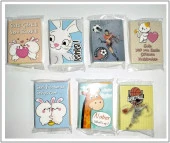 Notyaz Mini Kitap Bloknot - 2 adet Not Defteri - 1