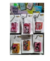 Notyaz Mini Book Bloknot Not Defteri - 1 adet - 1