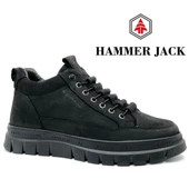 Hammer Jack 102-24867-M Alfy Deri Casual Erkek Bot - 1