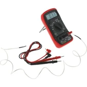 Aneng An8205c Dijital Multimetre - Profesyonel Ölçüm Cihazı thumbnail 5