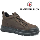 Hammer Jack 102-24867-M Alfy Deri Casual Erkek Bot - 7