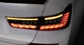 3 SERİSİ G20 IÇIN UYUMLU 2019-2024  DRAGON LED STOP - KIRMIZI - 4