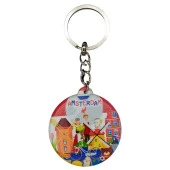 Hollanda Temalı Anahtarlık Kapak Açacak thumbnail 1