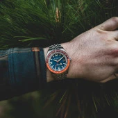 SPINNAKER SP-5120-55 Erkek Kol Saati thumbnail 3