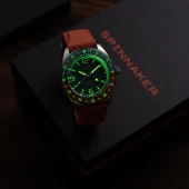 SPINNAKER SP-5120-33 Erkek Kol Saati - 6
