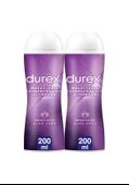 Durex Play 2 in 1 Aloe Vera 200 ml 2'li Masaj Jeli thumbnail 1