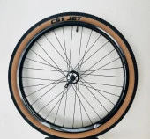 CST Dış Lastik Bisiklet CST C1820 26x2,10 Kahverengi Yanak AMBER YANAK MTB Dış Lastik thumbnail 1