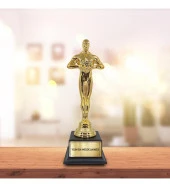 Anneye Özel Oscar Ödülü Küçük Boy thumbnail 3