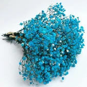 Nettenevime Kuru Çiçek Doğal CİVİT MAVİ Cipso 50gram 1. Kalite Şoklanmış Bozulmaz thumbnail 1