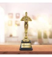 Anneye Özel Oscar Ödülü Büyük Boy - 3