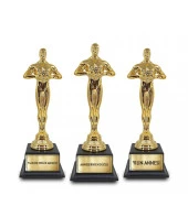 Anneye Özel Oscar Ödülü Büyük Boy - 4