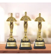 Anneye Özel Oscar Ödülü Büyük Boy - 5
