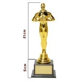 Anneye Özel Oscar Ödülü Büyük Boy - 6