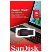 Sandısk Cruzer Blade 16 Gb Sdcz50-016G-B35 Usb Bellek - 4