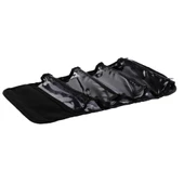 BBack 4 Bölümlü Kalem Çantası Kediler - 3