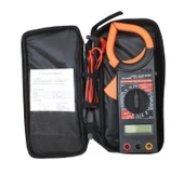 DT-266 Dijital Pens Ampermetre ve Multimetre Combo - 1