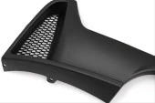 4 SERISI F32-F36 2014-2020 UYUMLU M DIFUZOR CIFT CIKIS INCE PIANO BLACK - 4