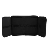 BBack Tek Katlı Kanatlı Kalem Çantası Peri Desenli - 3