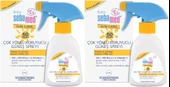 Sebamed Sun Care Bebek Güneş Losyonu Kremi Sprey 50+ Faktör 200ML (Hassas Ciltler İçin) (2 Li Set) - 1
