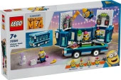 Lego Minions 75581 Minions' Music Party Bus thumbnail 1