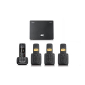 Gigaset C530 IP 4 Dahili Dect Telsiz Kablosuz Telefon Santrali - 1
