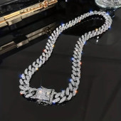 RICH CUBAN CHAIN - 4
