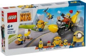 LEGO Minions 75580 Minions and Banana Car - 1