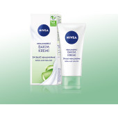 Nivea Nemlendirici Bakım Kremi Aloe Vera Özü - 1