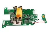 BL1830 - 18V Makita Uyumlu Lityum İyon Batarya BMS PCB Koruma Devresi - 4