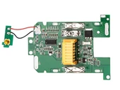 BL1830 - 18V Makita Uyumlu Lityum İyon Batarya BMS PCB Koruma Devresi - 3