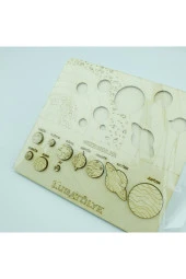 Gezegenler Uygulamalı Eğitim Seti - 4