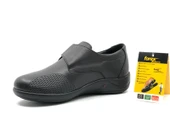 Forex Dr.Tavsiyeli (Bunyon) %100 Hakiki Deri Kadın Cırtlı Ayakkabı thumbnail 7