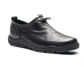 James Franco 5020 %100 Hakiki Yumuşak Deri Casual Erkek Ayakkabı thumbnail 1