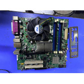 Intel D41678-304 DG965SS LGA775 4x DDR2 Pcie 2x PCI Matx Motherboard 2.EL - 1