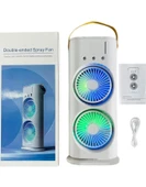 Fan Double Soğutucu Hava Nemlendirici Kumandalı thumbnail 1