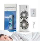 Fan Double Soğutucu Hava Nemlendirici Kumandalı thumbnail 2