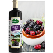Mindivan Karadut Özü 700 gr (Soğuk Sıkım) - 1