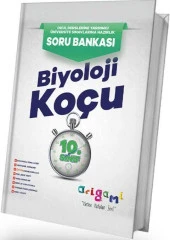 10. Sınıf Biyoloji Origami Soru Bankası Tammat Yayıncılık - 1
