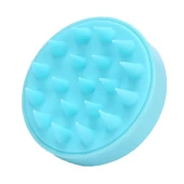 Periboia Hazneli Silikon Başlıklı Kedi Köpek Yıkama Fırçası - 4