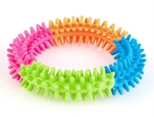 Periboia Köpek Oyuncağı Yuvarlak Diş Temizleyici Oyuncak - 2