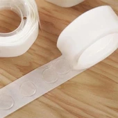 Periboia Çift Taraflı Yapışkan Balon Yapıştırma Bandı Sticker Balon Yapıştırıcı - 5