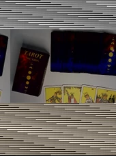 Periboia Tarot Kartı Destesi - Ayza - 4