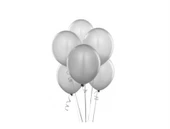 Periboia Balon 100 Adet - Gri - 1