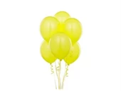 Periboia Balon 100 Adet - Sarı - 1