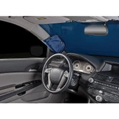 Periboia Araç Kar Buz Önleyici Büyük Boy Araç Ön Cam Brandası (150 cm x 70 cm) - 2