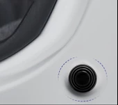 Periboia Oto Koruyucu 10 lu Ped - Araç Kapı - Bagaj - Kaput Şok Darbe ve Ses Emici Contalar - 2