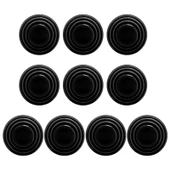 Periboia Oto Koruyucu 10 lu Ped - Araç Kapı - Bagaj - Kaput Şok Darbe ve Ses Emici Contalar - 1