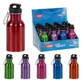 Mikro Matara Çelik 400 ML (Adet Fiyatıdır) - 1