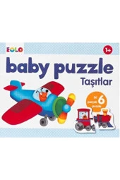 Baby Puzzle-taşıtlar - 1